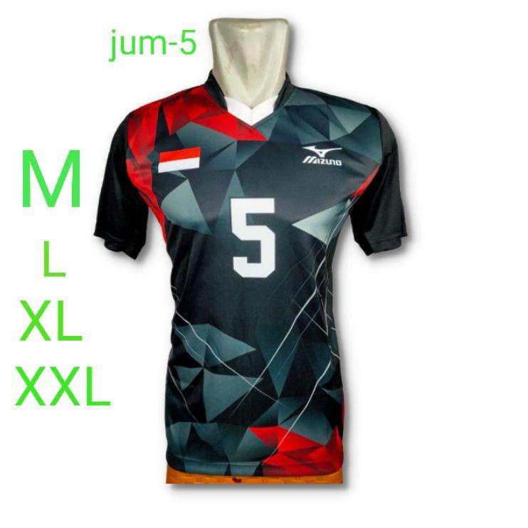 baju voli kaos voli atasan voli proliga jersey printing 2022