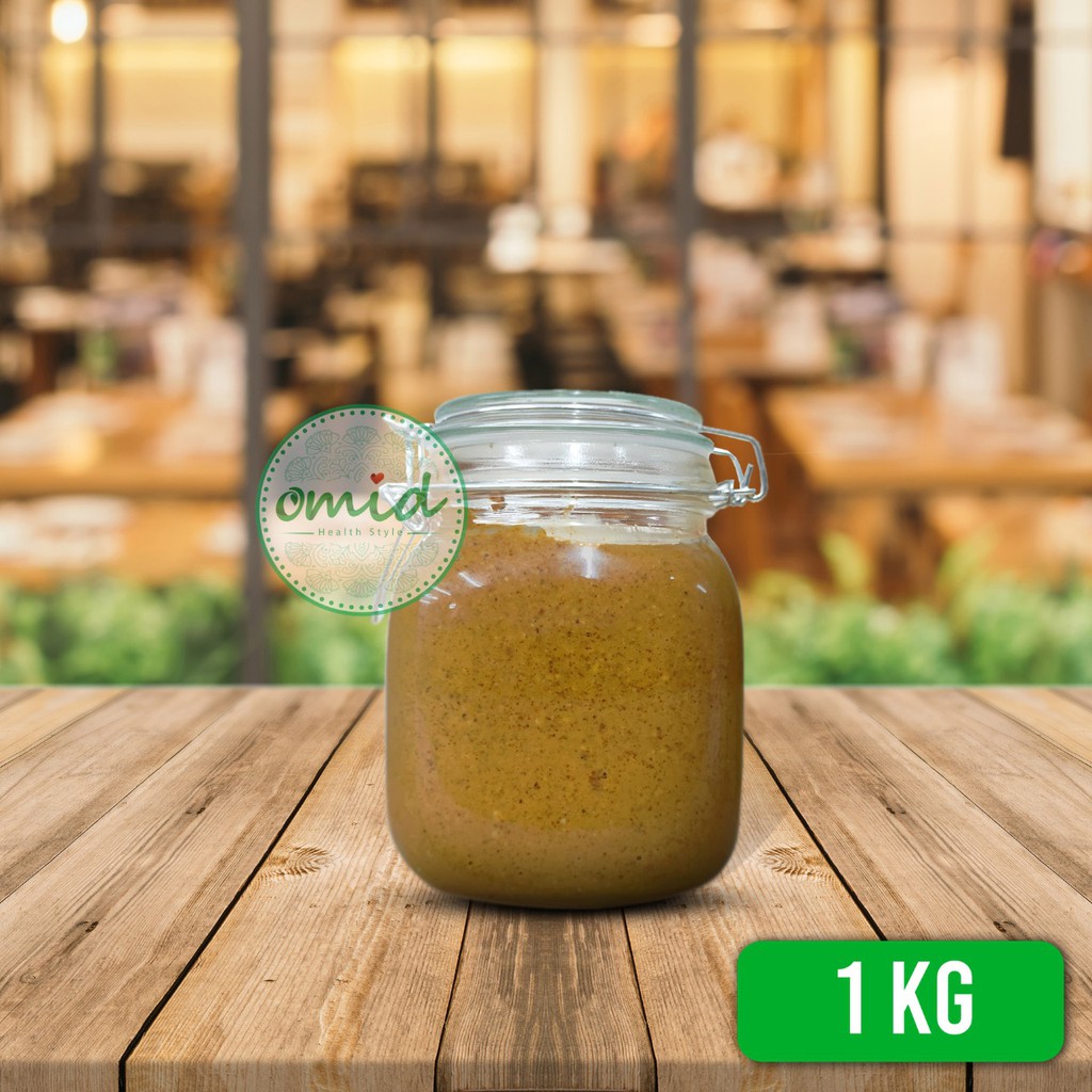 

1 Kg & 2 Kg | Walnut Butter (Selai / Mentega Kacang Walnut Gurih)