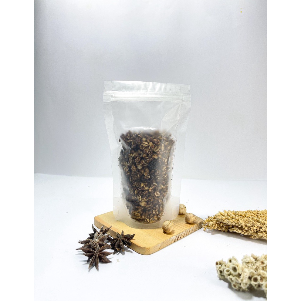 100gr Granola Dark Chocolate Premium Murah Berkualitas JSR Sruput Herbal