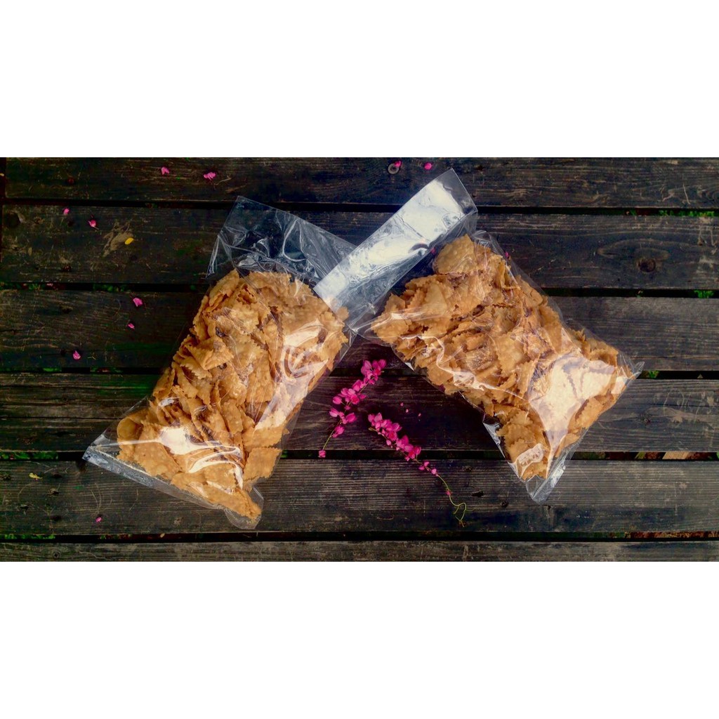 

Keripik Bawang