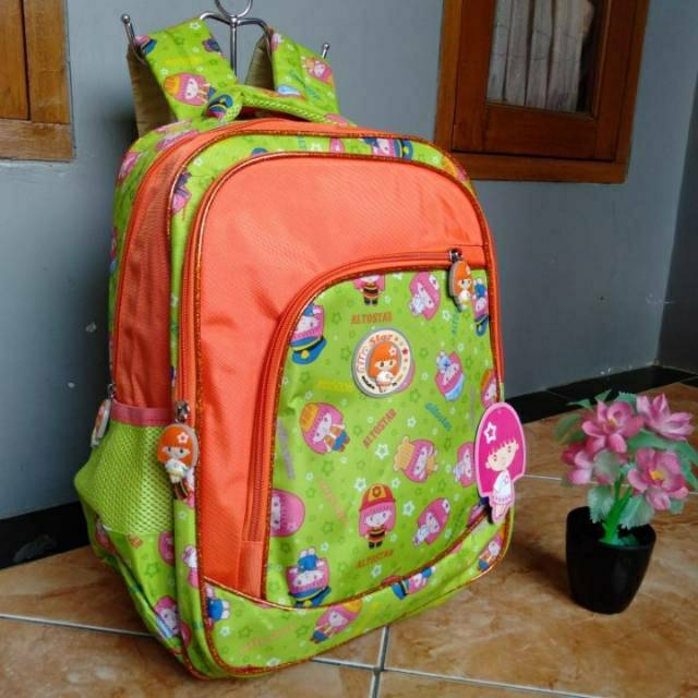 Tas Ransel Anak SD Alto Star