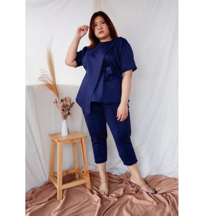 HS/STELAN JUMBO OVERSIZE HOLLYDEA FIT TO XXL "Chf31au22ᴴ"