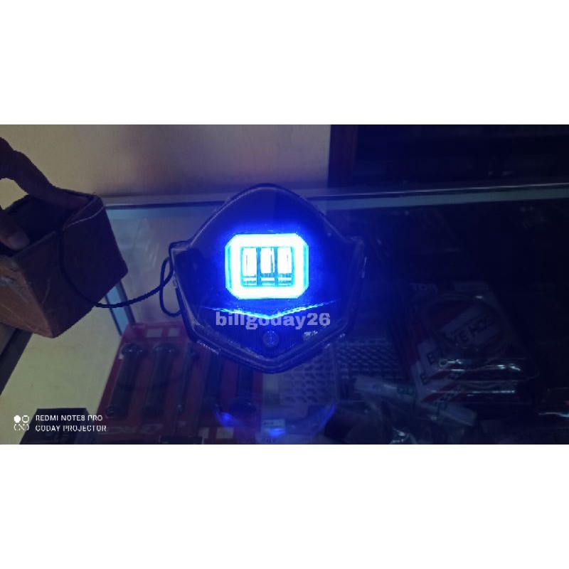 Daymaker vixion old paket lengkap pnp