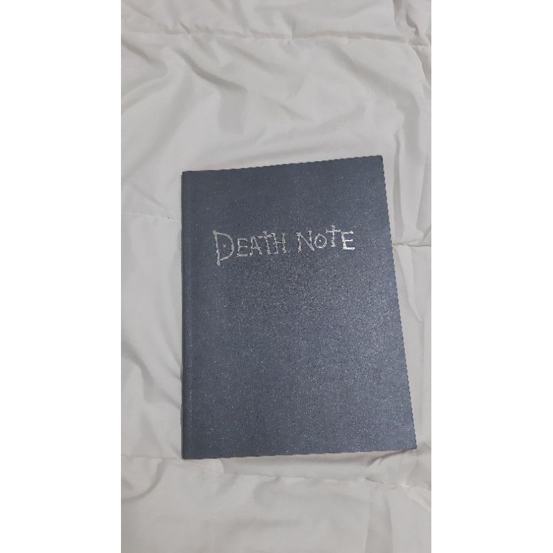 

buku replika death note