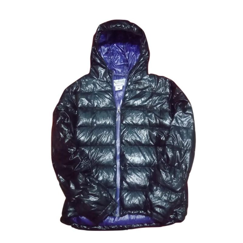 JAKET BULANG JAKET BULU ANGSA SECOND COLUMBIA ULTRALIGHT SECOND