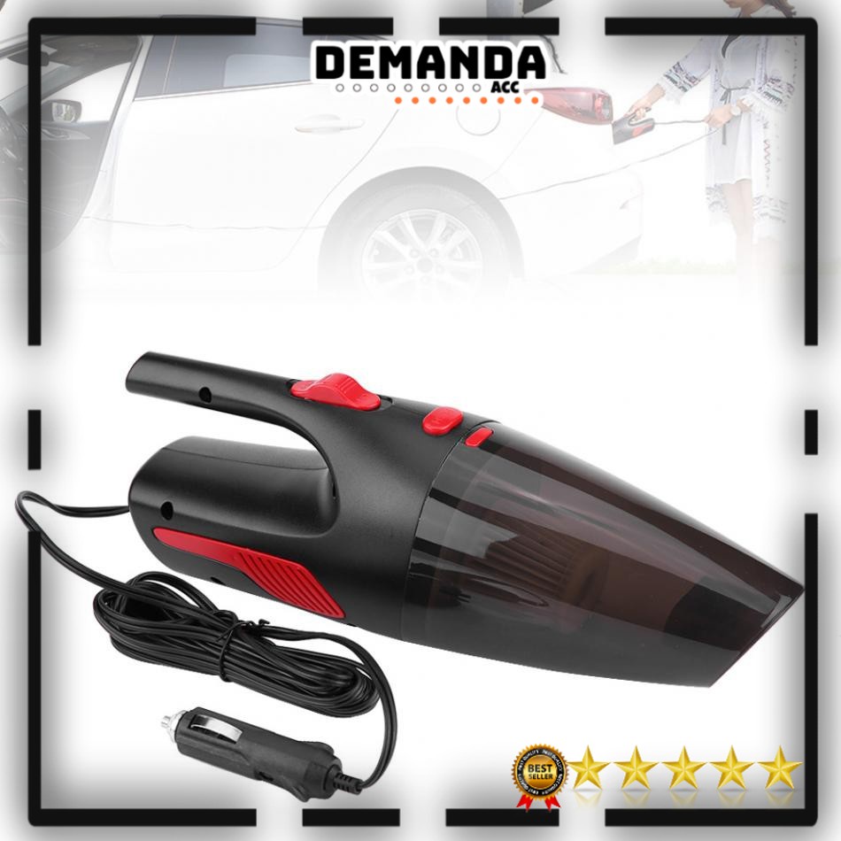Vacuum Vacum Cleaner Penyedot Debu Mobil