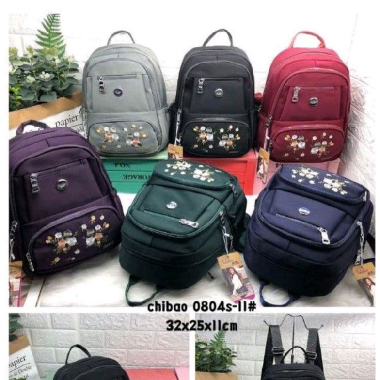 Tas Ransel ORI Chibao 0804S-11