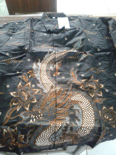 Couple Batik Asmara Lingkar Srg 7 By Suryandhanu 4666784743886 Couple L - Fit X Seharga Rp160000