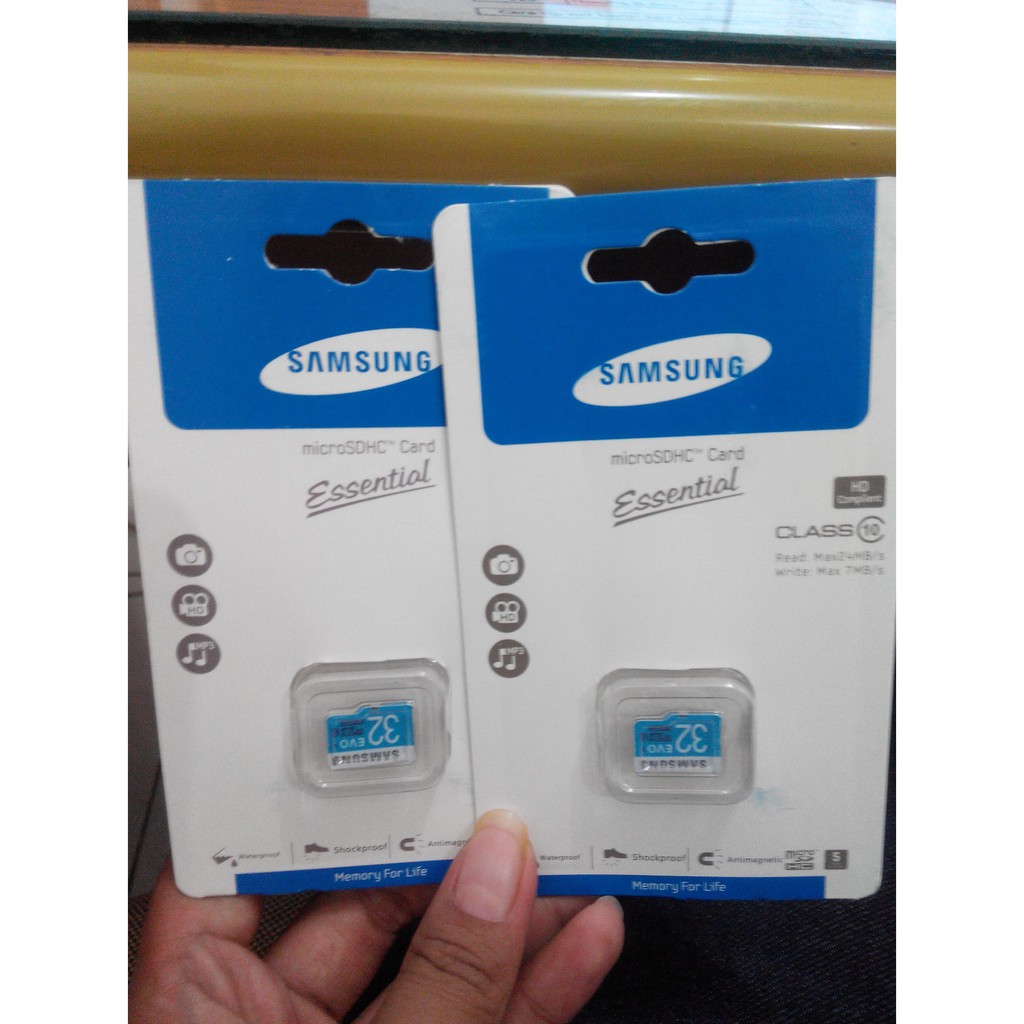 PROMO SD Card Samsung 32gb Memory Card MMC Memori Hp Samsung TERLARIS