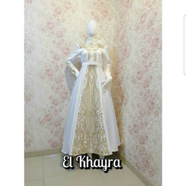 Dress Gaun Kebaya Gamis Lamaran Akad Pesta Prewedding Maternity Hamil Wisuda Busui Mermaid Duyung