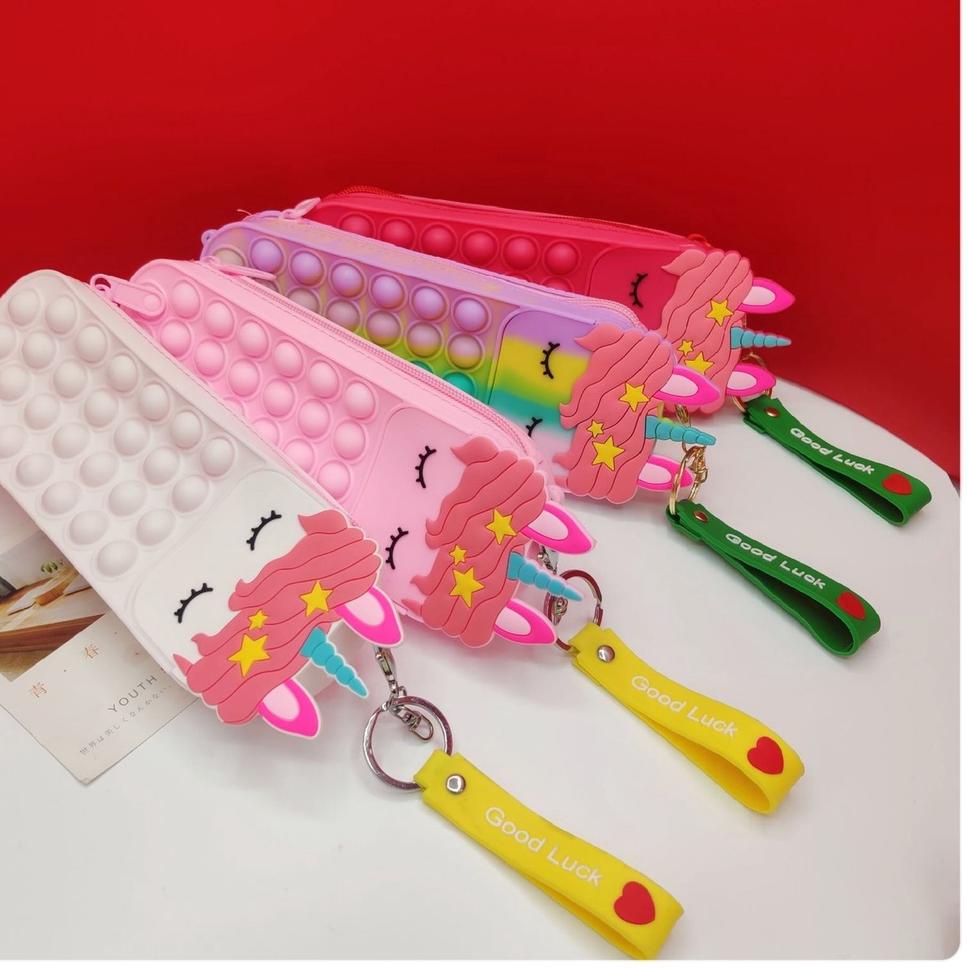 

mvp41 Kotak Pensil Pop It Unicorn ^^