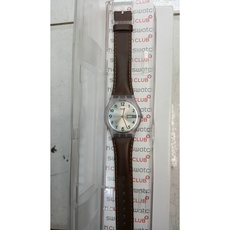 Swatch GE704 Original Garansi Resmi