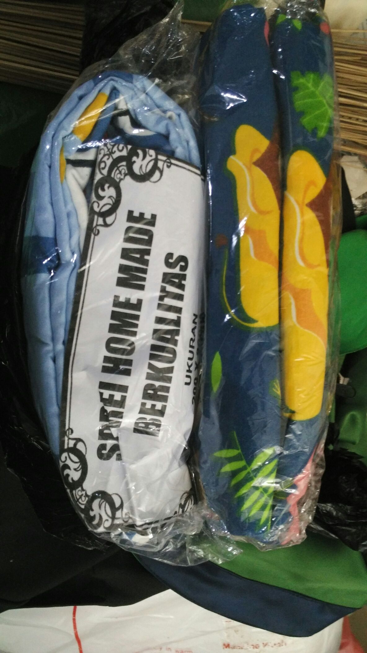 Seprei Homemade Ukuran 200