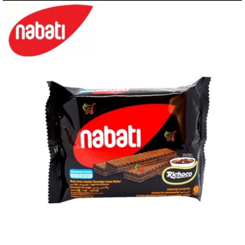 Richoco Nabati Wafer 39gr