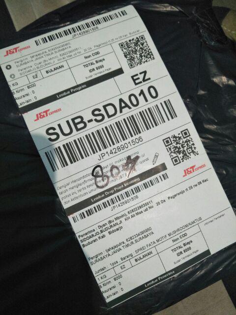 Sprei Fata Motif Mushroom/kaktus Garden/falmingo Navy/flamingo Pink/rabbit Garden/lol