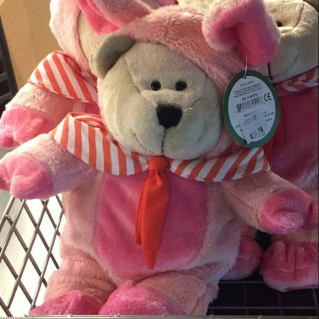 Starbucks Bearista From Singapore