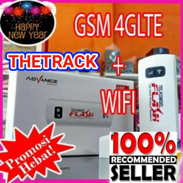 MODEM DT 100+ LTE 4G 100 PLUS / MODEM ADVANCE DT-100 / WIFI / ST