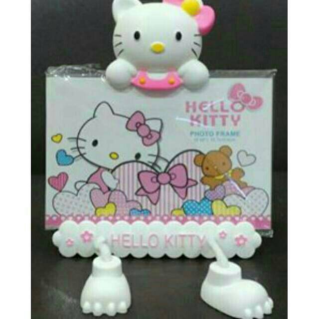 Hello Kitty Bingkai Foto / Frame