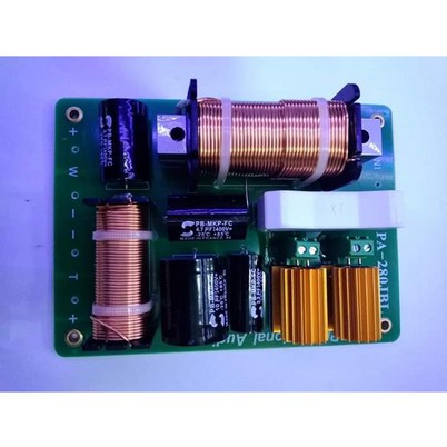 CROSSOVER PASSIVE PA 280 JBL 2 WAY