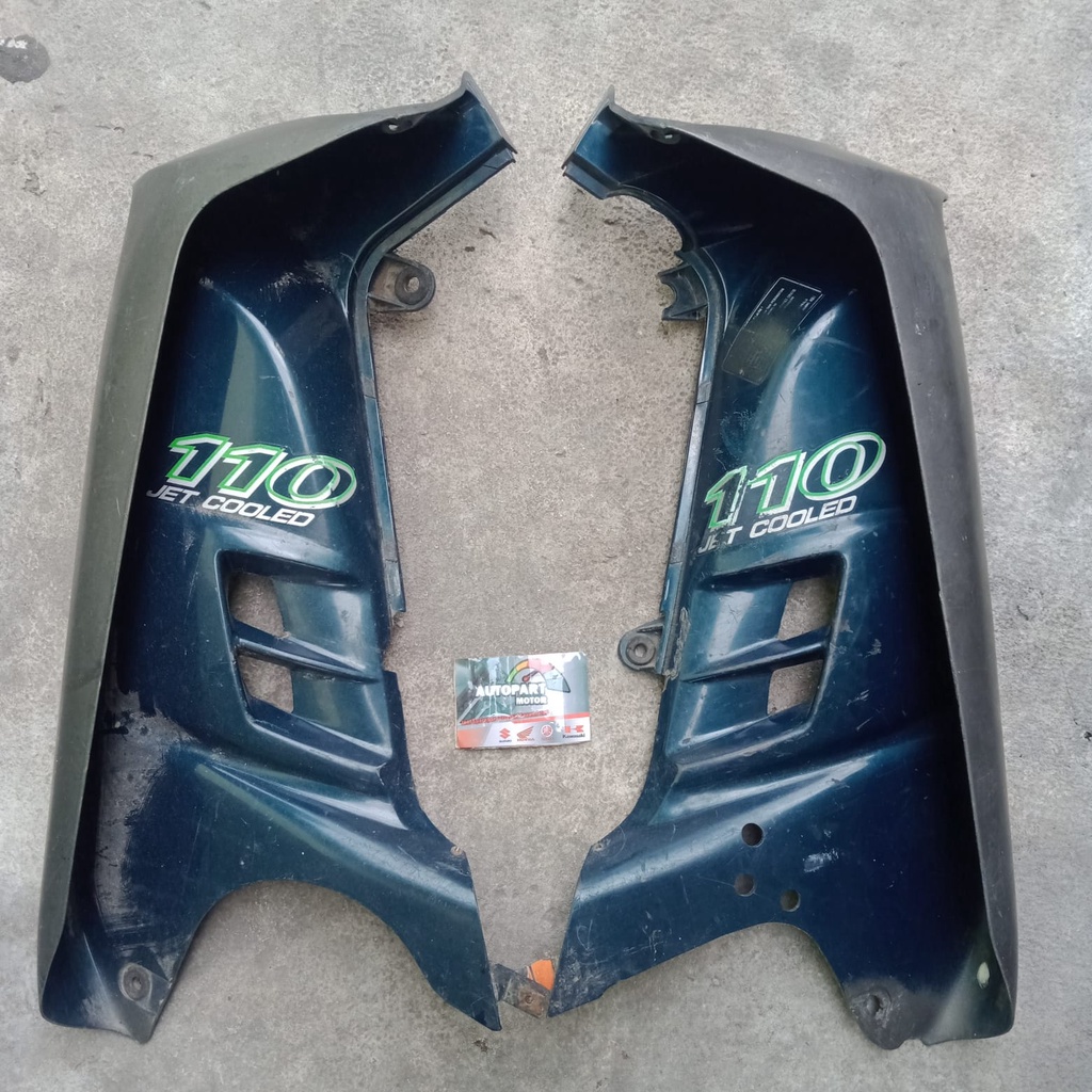 Cover Body body sayap suzuki shogun kebo tornado original