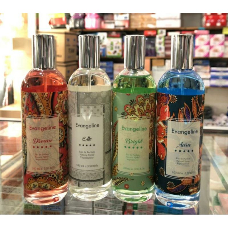 Parfum Evangeline Sakura