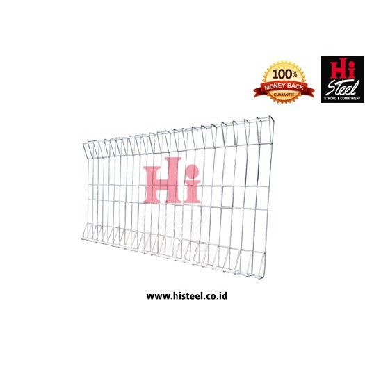 Pagar BRC EP 175cm X 2.4m X 6mm