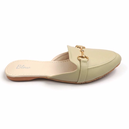 Blow Mules Flats Sandal Wanita BLSION 0014-6