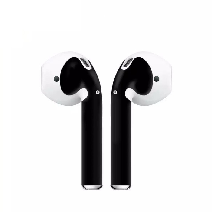 TBI Anti Gores Headset Airpods 1/2 Cover Pelindung Gagang Apple Airpods