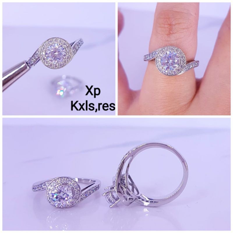 cincin xuping asli,awet,tahan lama