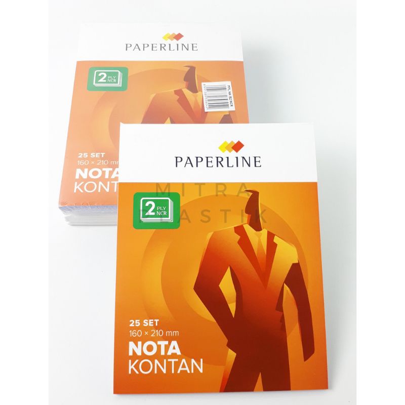 

buku nota kontan paperline