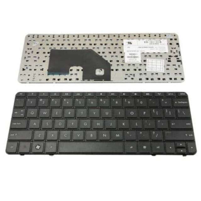 Keyboard Laptop HP Mini 110-3000 CQ10 110-3100 