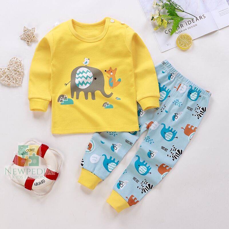 Baju Tidur Anak/Baju Tidur Anak Laki-Laki/Baju Tidur Anak Cowo/Baju Tidur Batita/Baju Tidur Balita