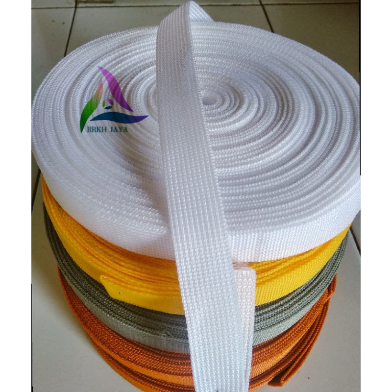 TALI WEBBING TAS LT 2.5 CM PER ROLL