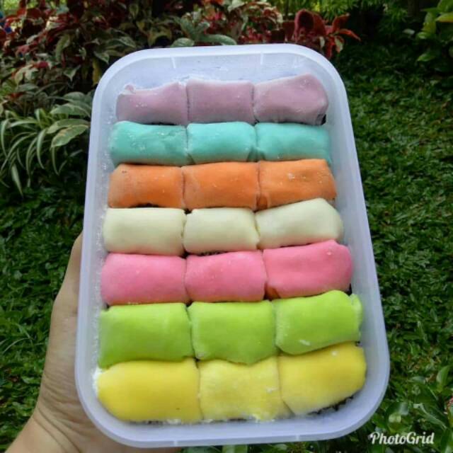 

Pancake durian medan