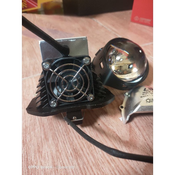 PROJI PROJECTOR BILED VAHID E7 FREE DEMON DEVIL EYE