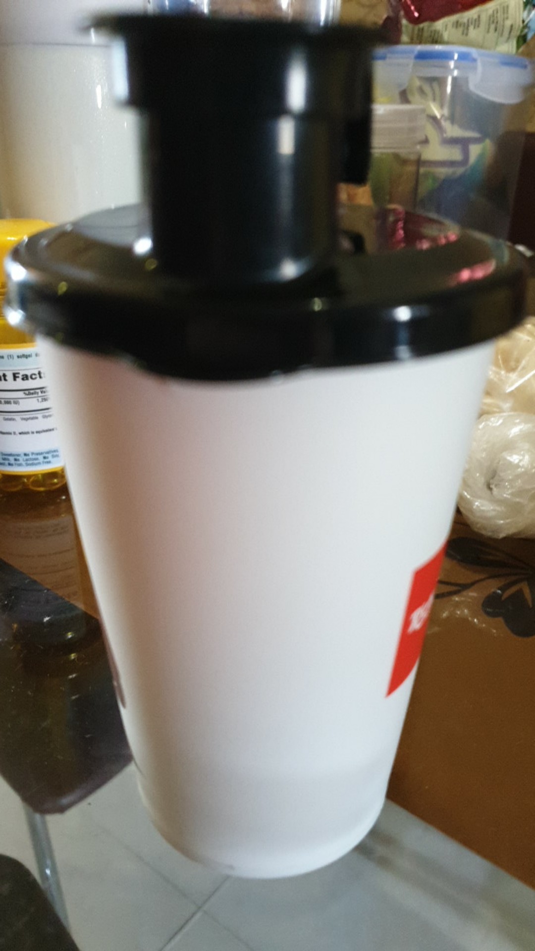 Kresek Sablon Kecil (min Order 5 Pak Bisa Campur Dengan Ukuran Sedang)harga Utk 1 Pack