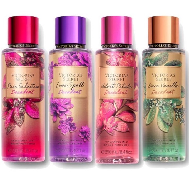 VS Victoria Secret DECADENT collection