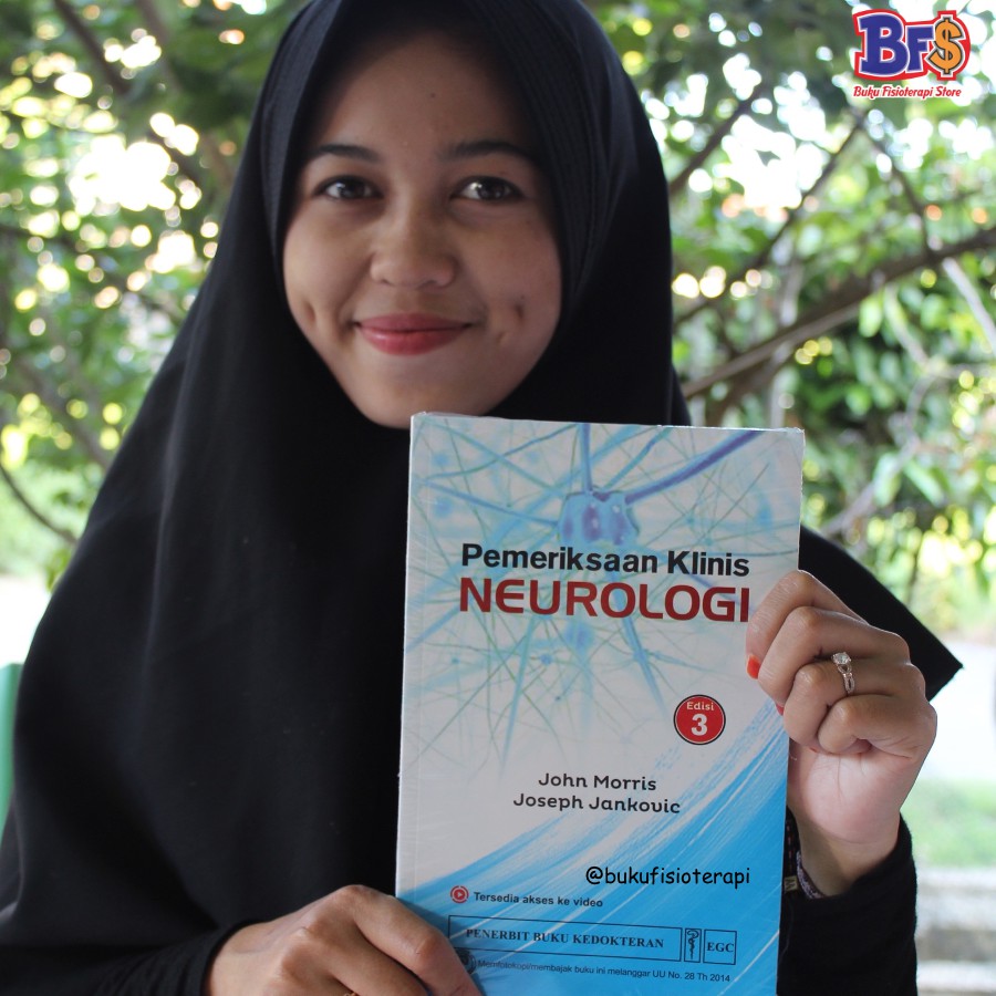 Jual Pemeriksaan Klinis Neurologi Edisi 3 | Shopee Indonesia