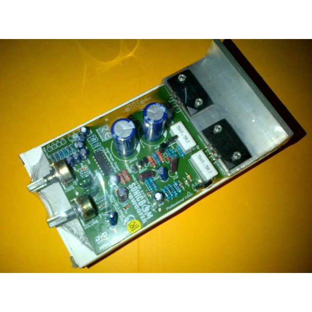 PROMO KIT ACTIVE SUBWOOFER SONIC BOOM LIMITED
