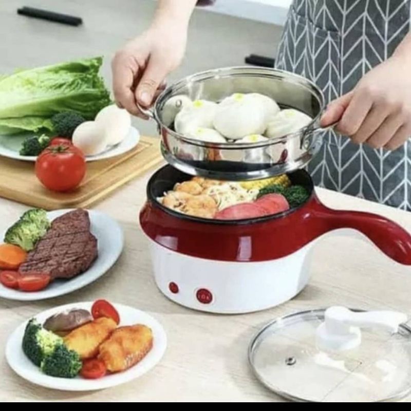 Panci Listrik / Panci Elektrik