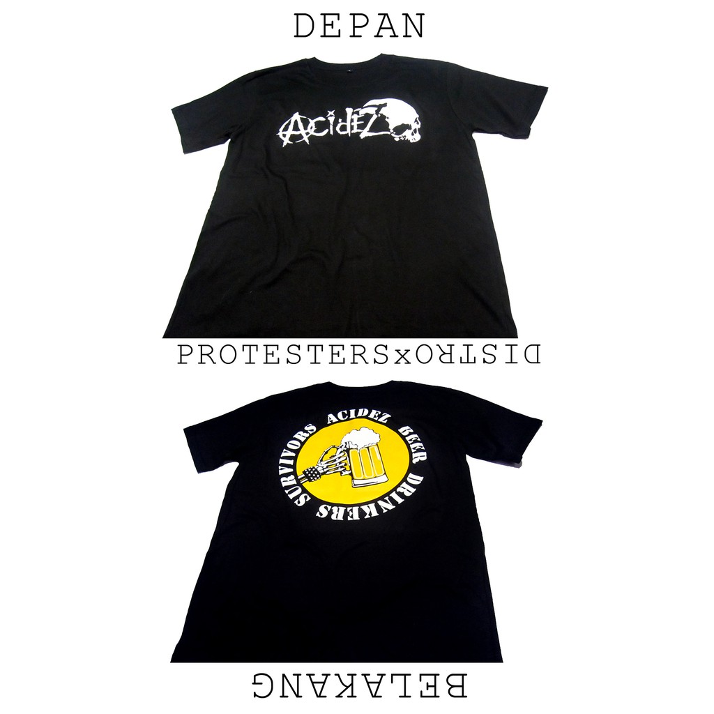 KAOS PUNK ACIDEZ - BEERDRINKERSSURVIVORS