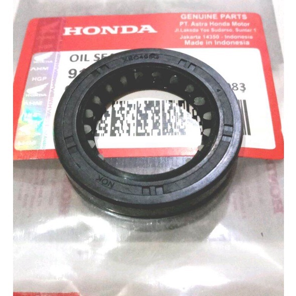 ORIGINAL AHM Seal As Roda Belakang Honda Beat Vario Scoopy Spacy