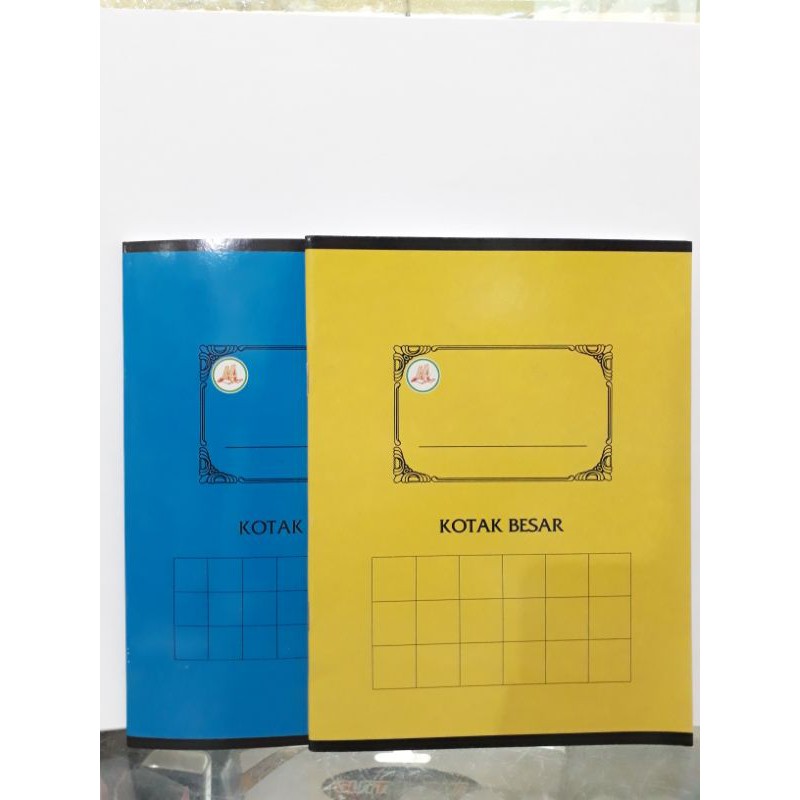 

Buku kotak besar mandarin AA/buku kotak besar