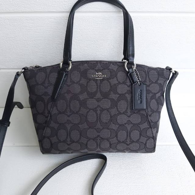 authentic Coach kelsey mini