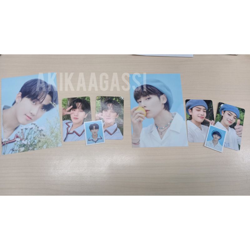 Stray Kids Fankit 2nd Gen I.N Changbin