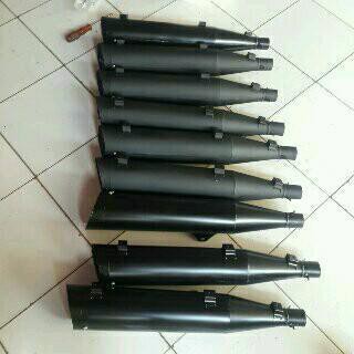 knalpot racing bobokan karisma