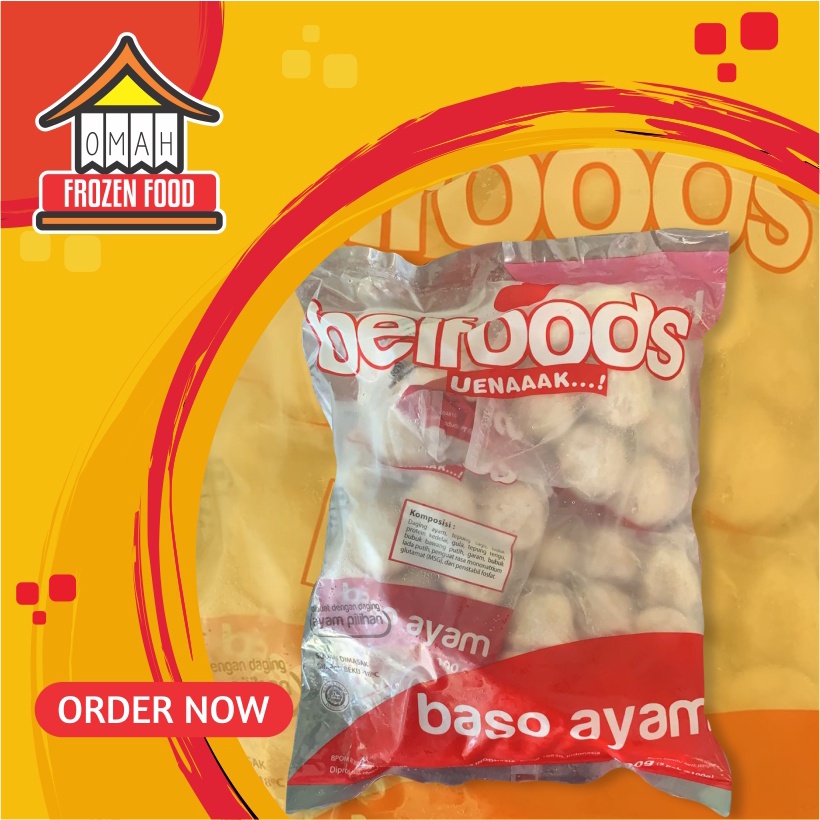 

Belfoods Bakso Inner 500gr