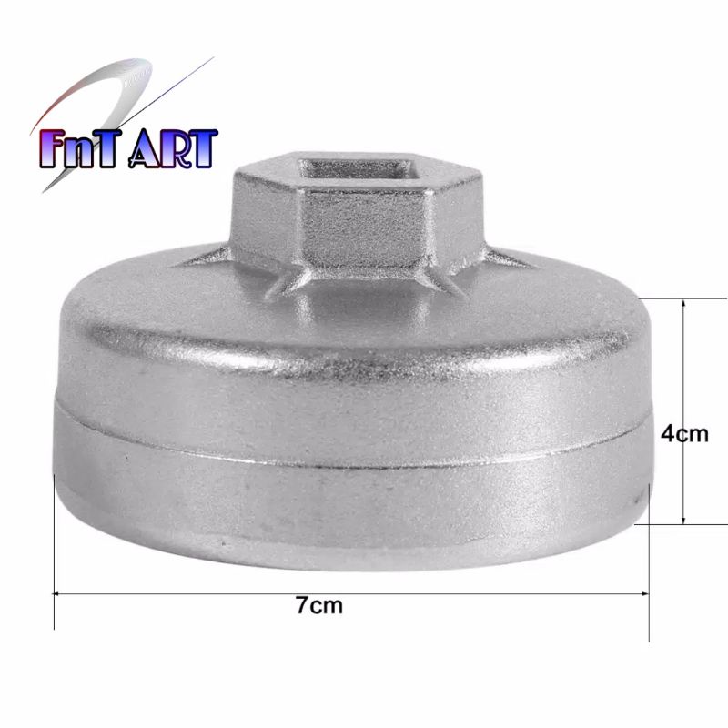 Alat Buka Kunci Filter Oli mobil Toyota Calya Daihatsu Sigra agya ayla