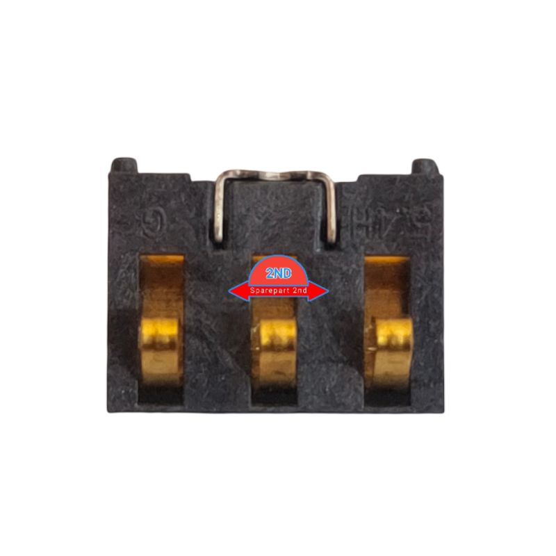 Konektor Baterai 3 Pin Universal KB-3