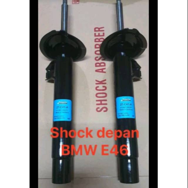 Shockbreaker depan bmw e46